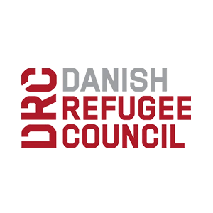 Danish Refugee Council logo