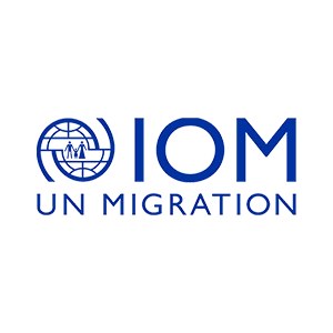 International Organization for Migration logo